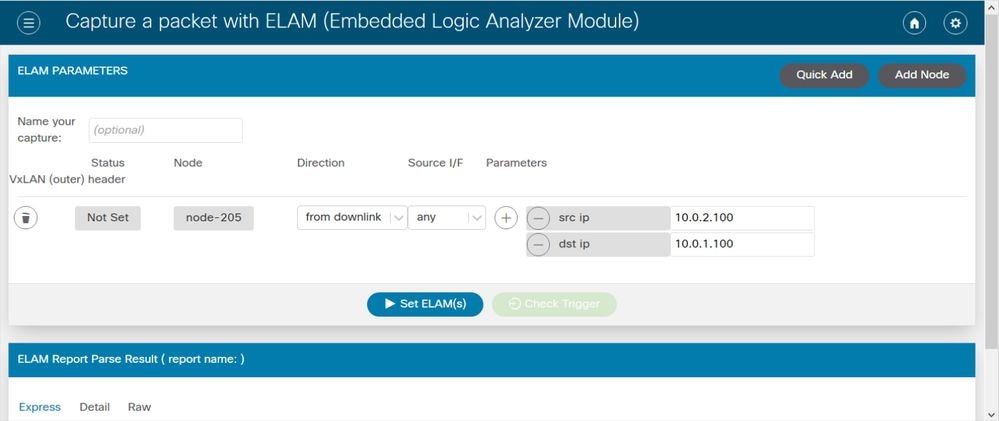 ELAM Assistant App