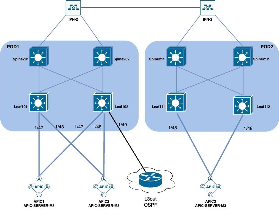 Network Diagram