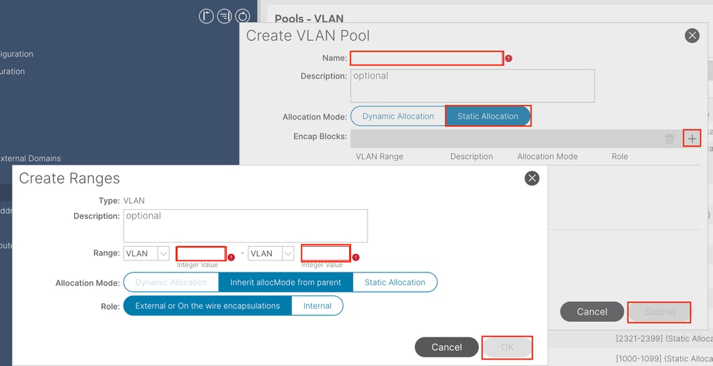VLAN Pool 2