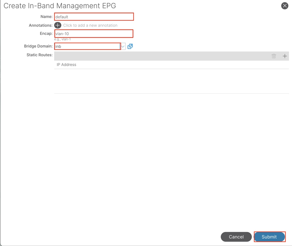 mgmt EPG 2