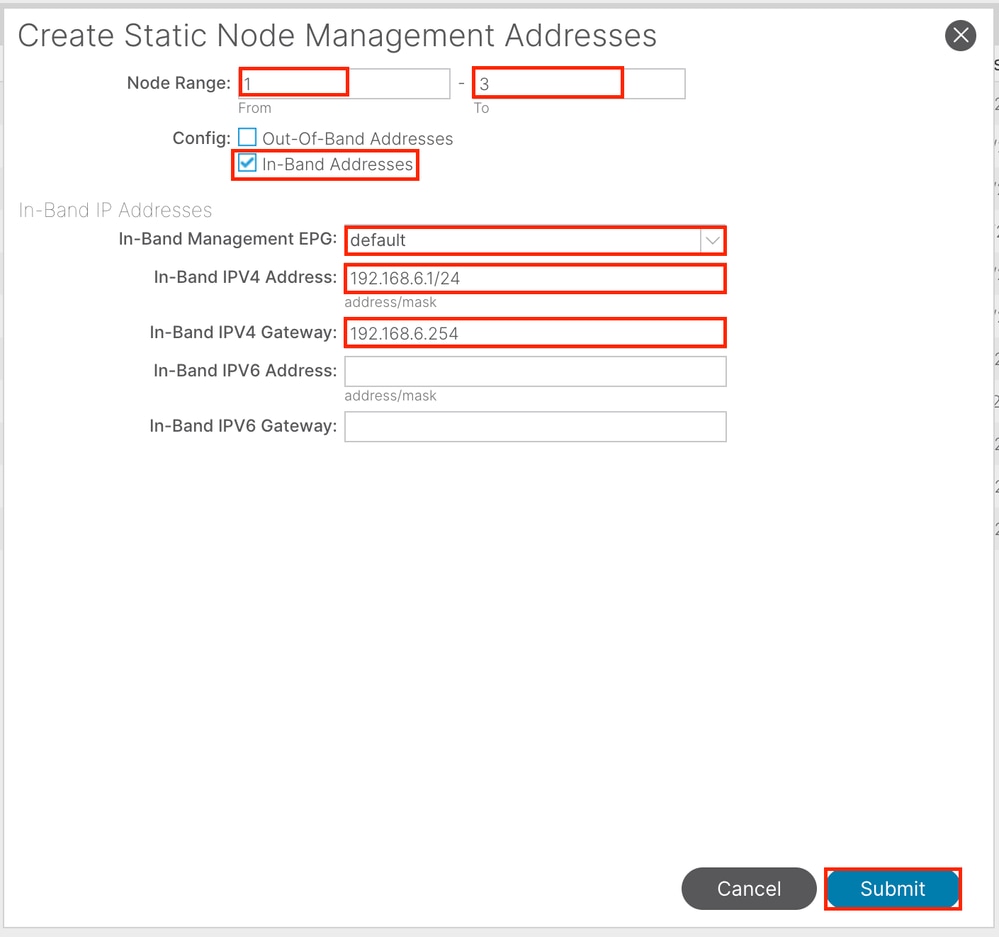 Static Address 2