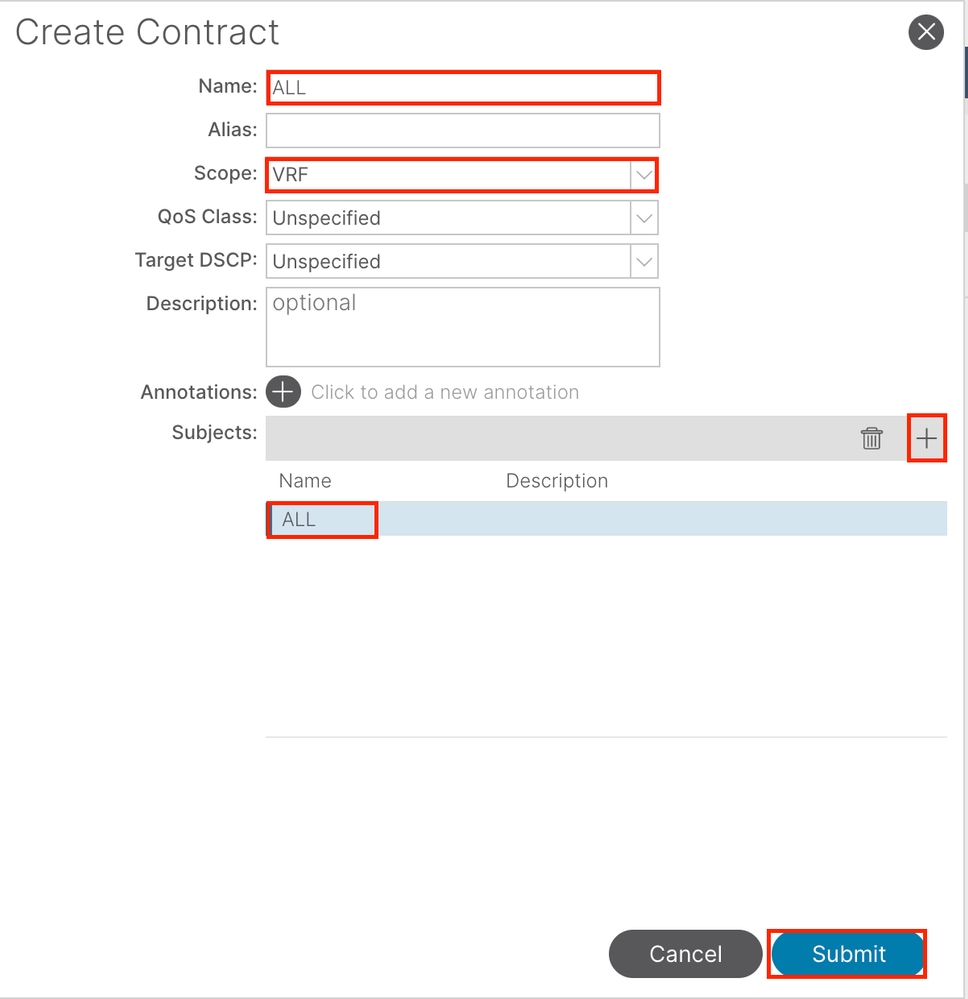 Create Contract 2