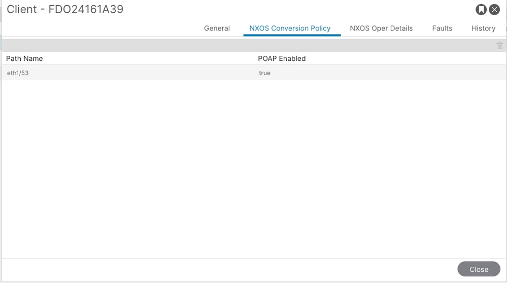 NXOS to ACI Conversion - Image 4