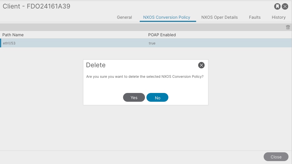 NXOS to ACI Conversion - Image 10