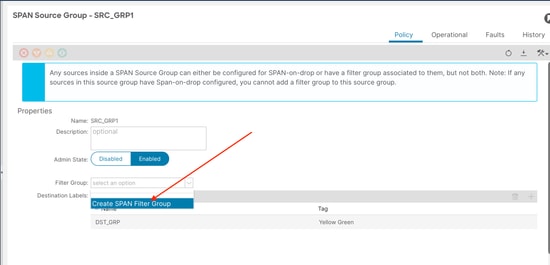 Image 33: Option to add Filter in access source group
