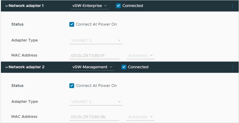 Network adapter