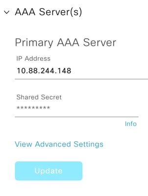 Windows Server como servidor AAA