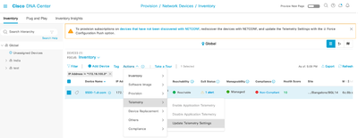 Select the Device to Install Trustpoint On