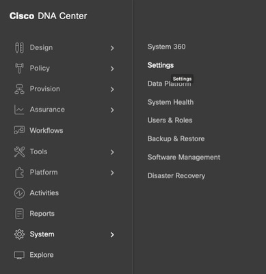 Integration of Smart Account with Cisco Catalyst Center