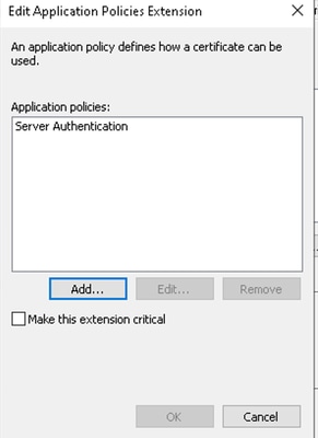 Client Authentication