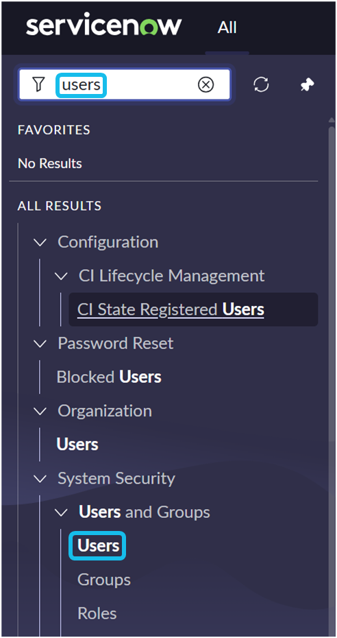 CI State Registered Users