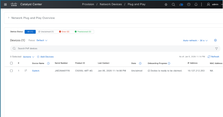 Pug and Play GUI