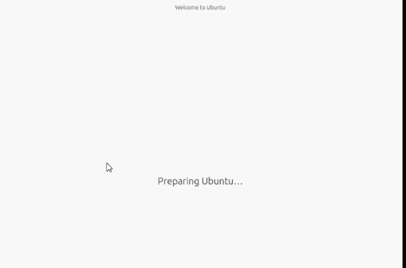 Preparing Ubuntu