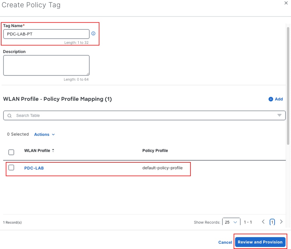 Image 14. Policy Tag Part 2