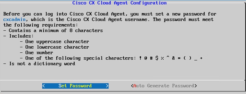 CX Cloud Agent Overview v2.0 - Cisco