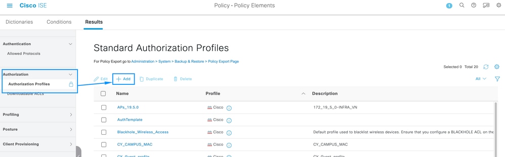 Authentication & Policy Servers 2