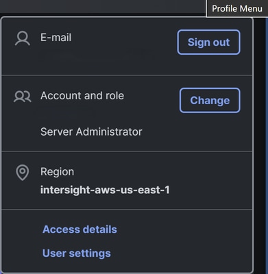 Graphical User Interface