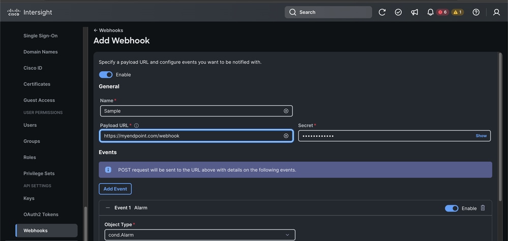 Graphical User Interface