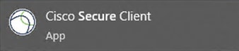 Programma Secure Client