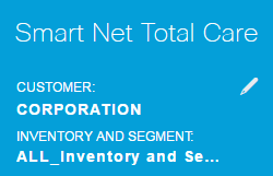 Inventory and Segment