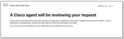 Additional Assessment is Required