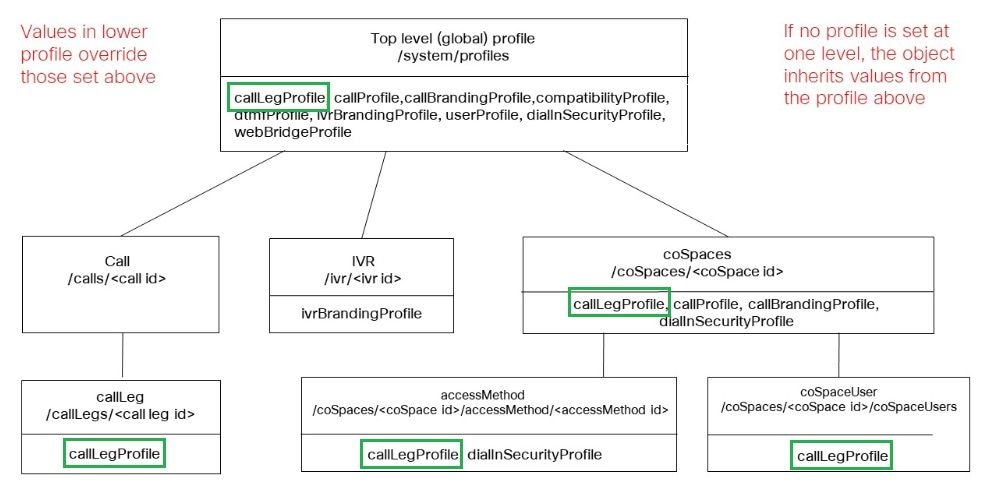 hierarchy tree