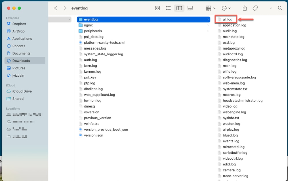 All.log file