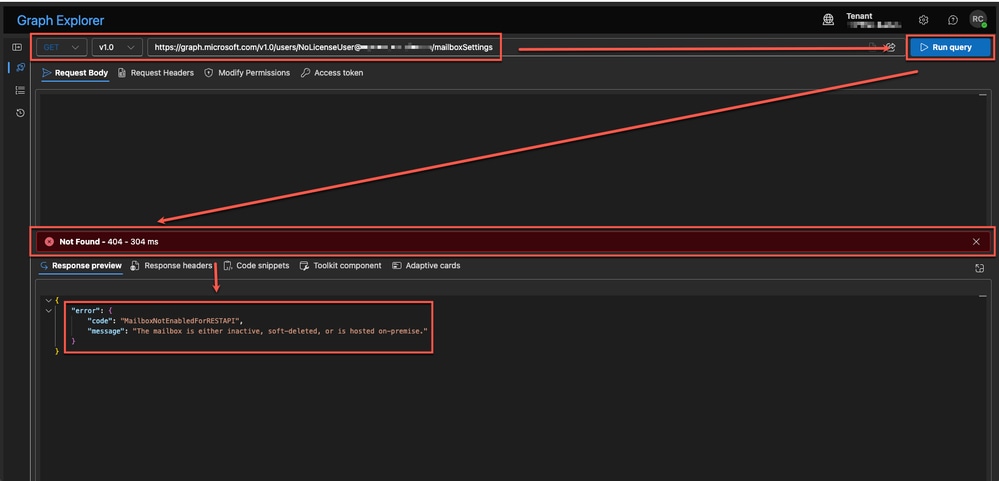 Graph Explorer