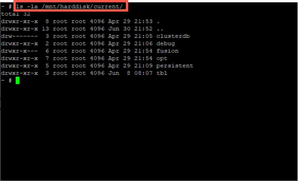SSH