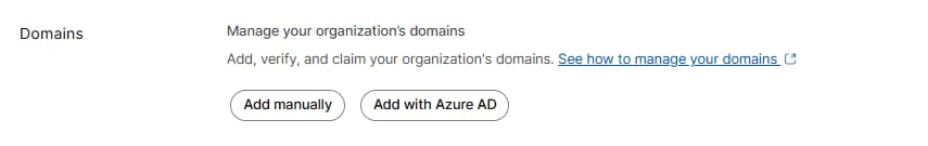 Domains