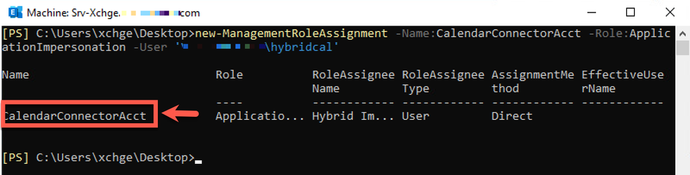 new-ManagementRoleAssignment