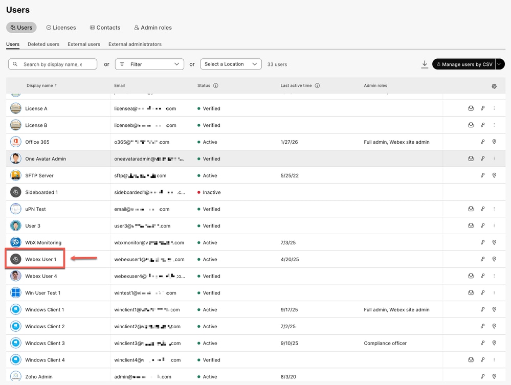 Profile picture removed