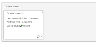 CCE Admin Config 4 - Cloud Connect