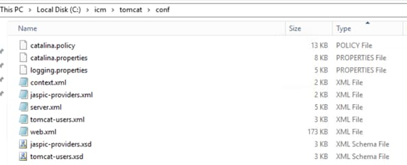 Two Files Missing