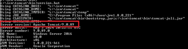 Verify the Updated Version