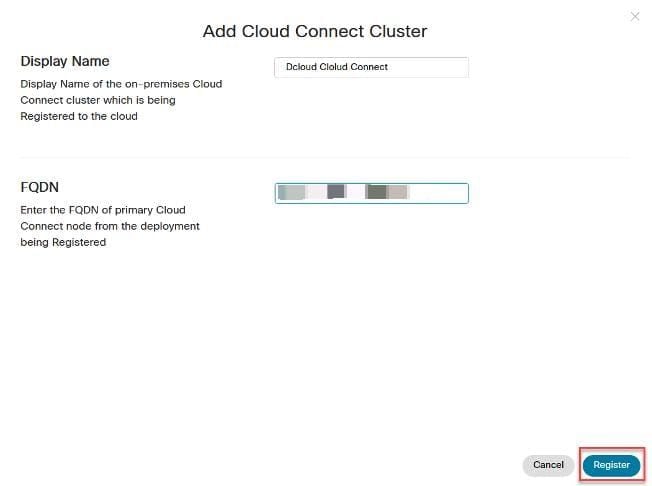 add cc cluster