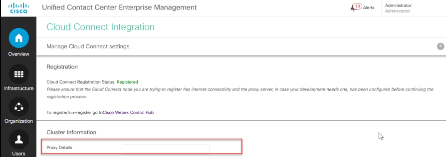 CC Integration