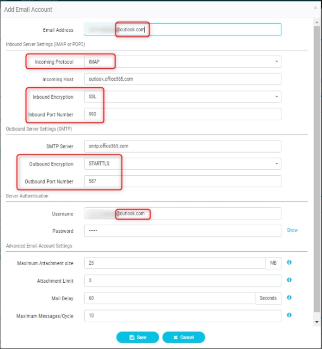 Configure O365 Email with Webex Contact Center - Create a Routing Strategy for the Email Entry Point