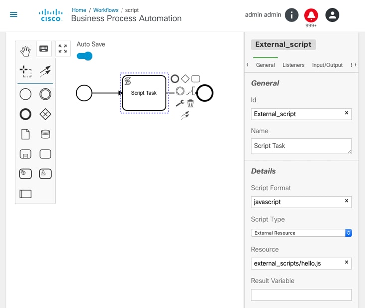 Camunda Workflow