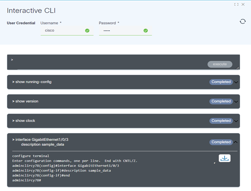 Expires Interactive CLI