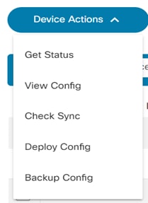 Device Actions List 4