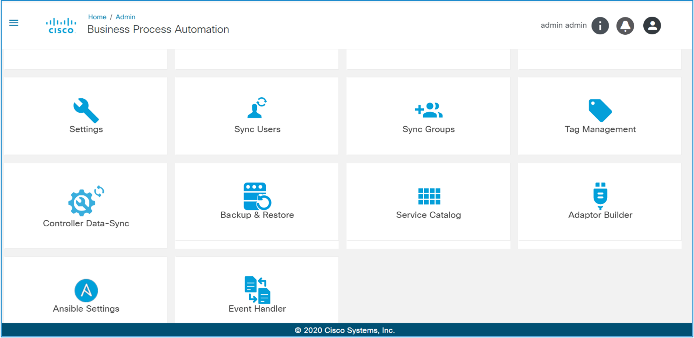 Backup and Restore Application