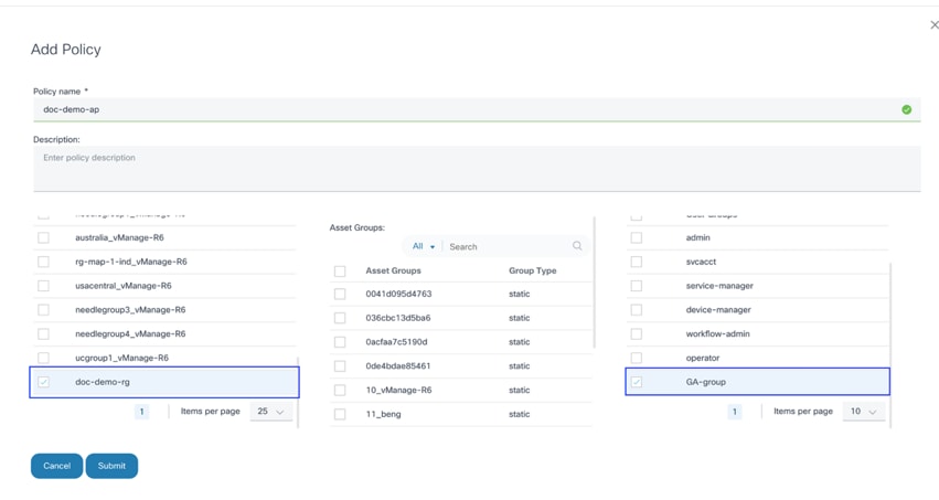 Auto-created Resource Groups