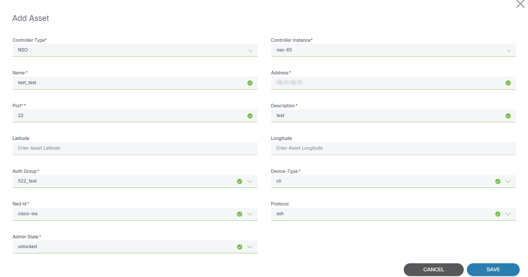 Device Details