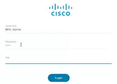 OTP Login