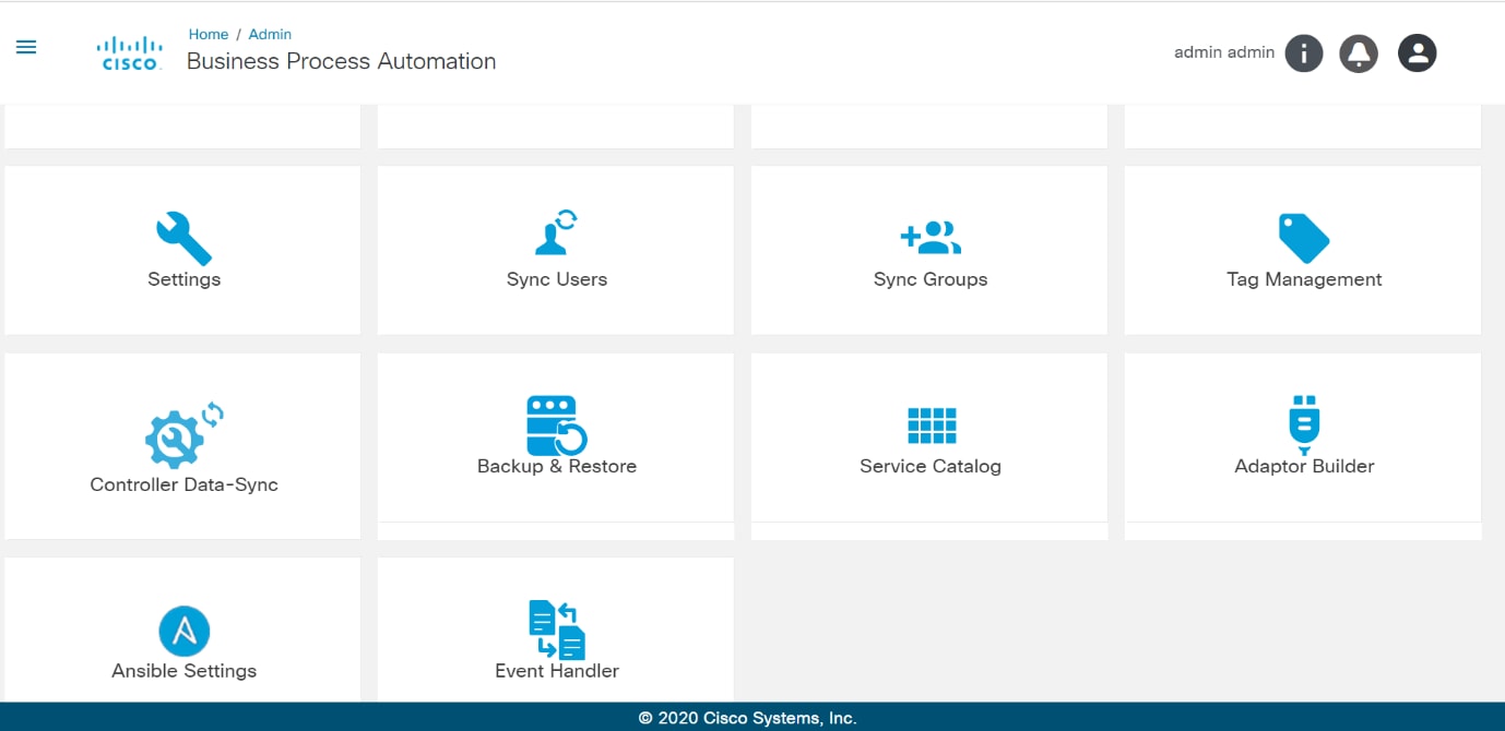 Backup and Restore Application