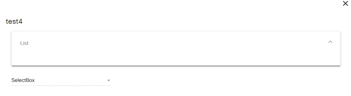 Form Builder Details