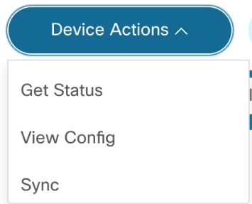 Device Actions List 3
