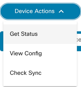 Device Actions List 5