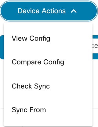 Device Actions List 7